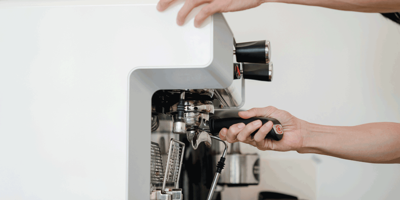 how to use a pump espresso machine