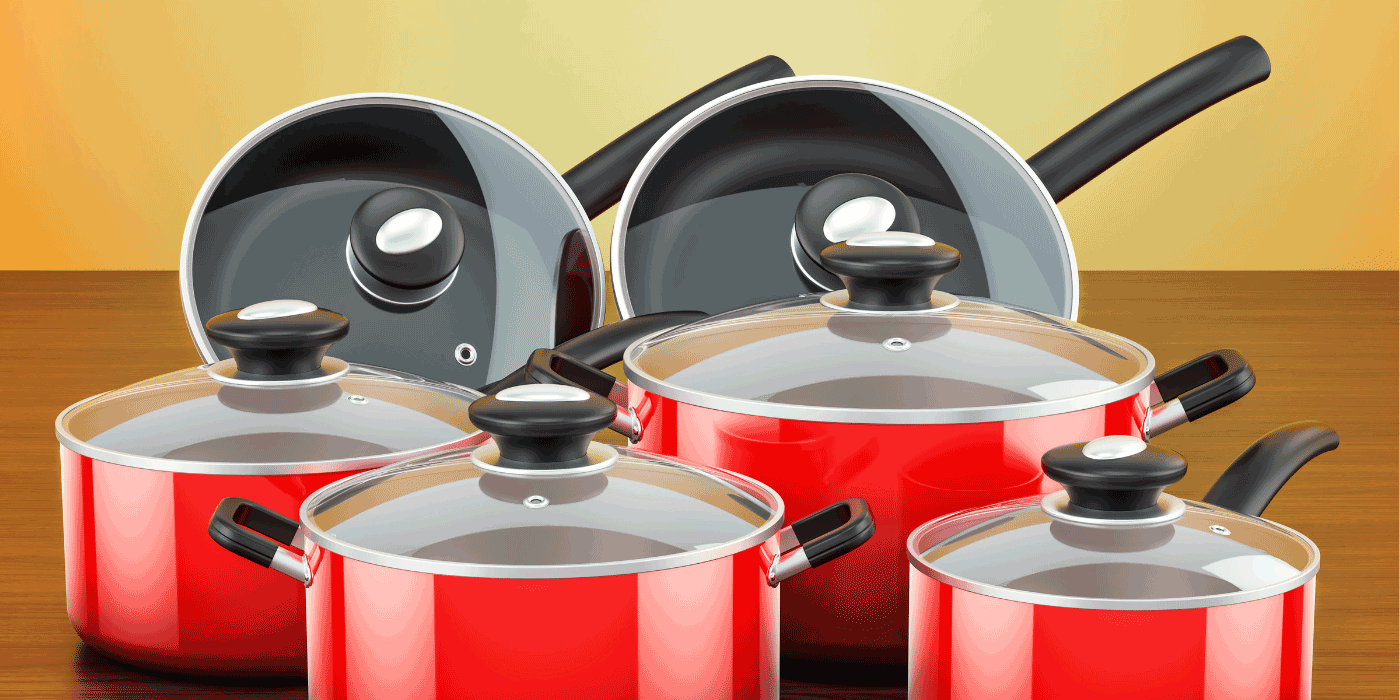 how to use granite cookware