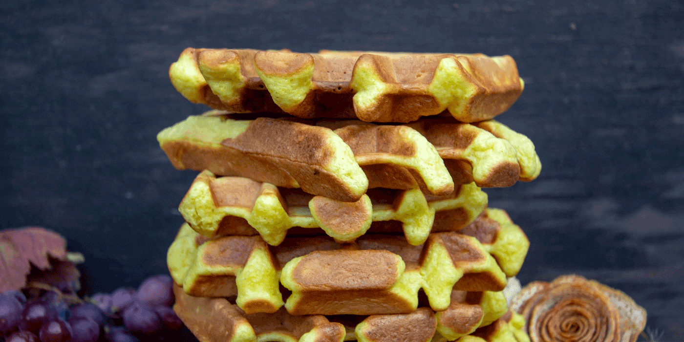 mexican street corn waffles