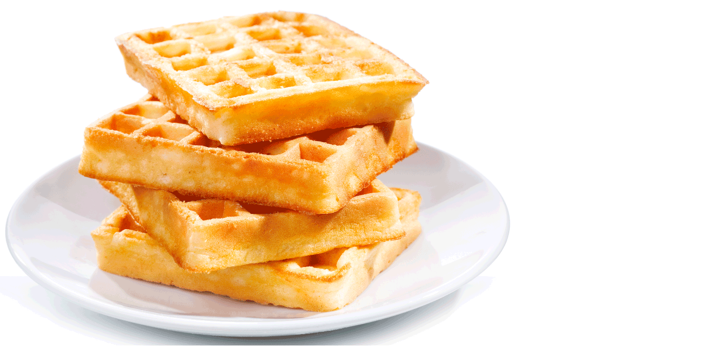mochi waffles