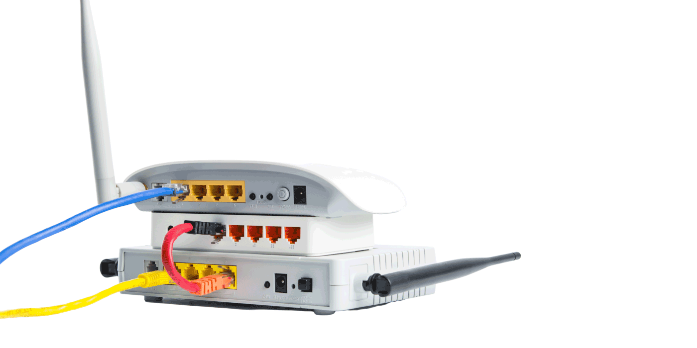 which routers have the best security