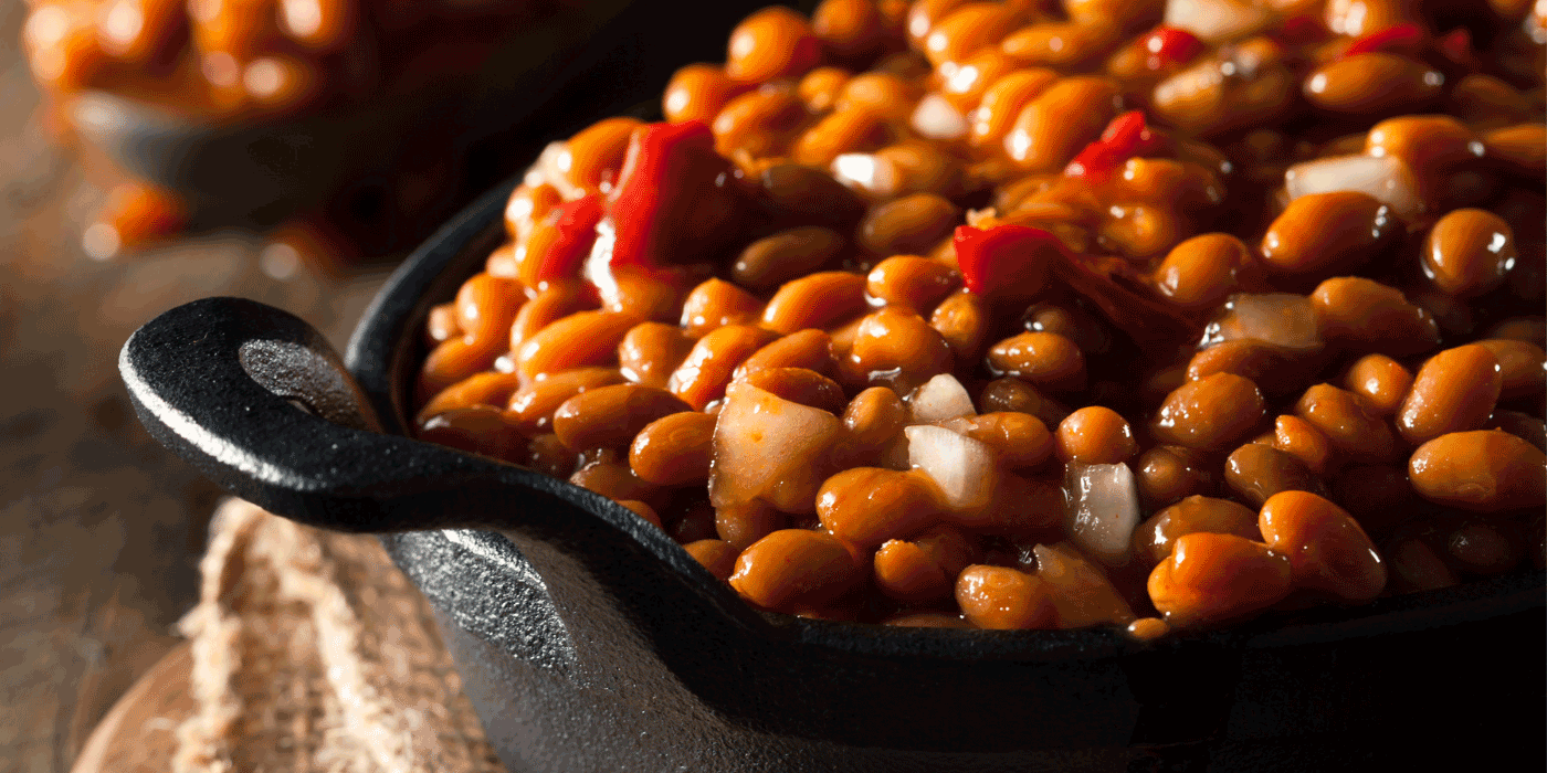 baked beans