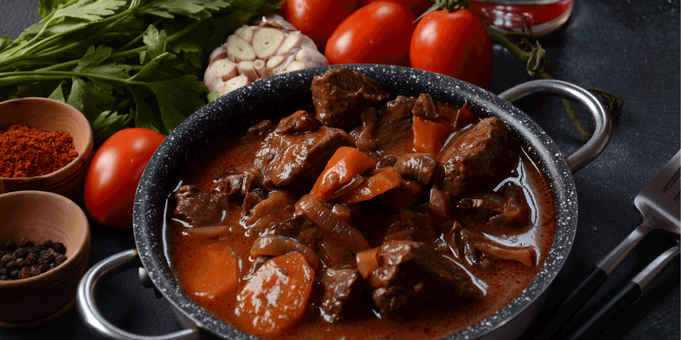beef bourguignon