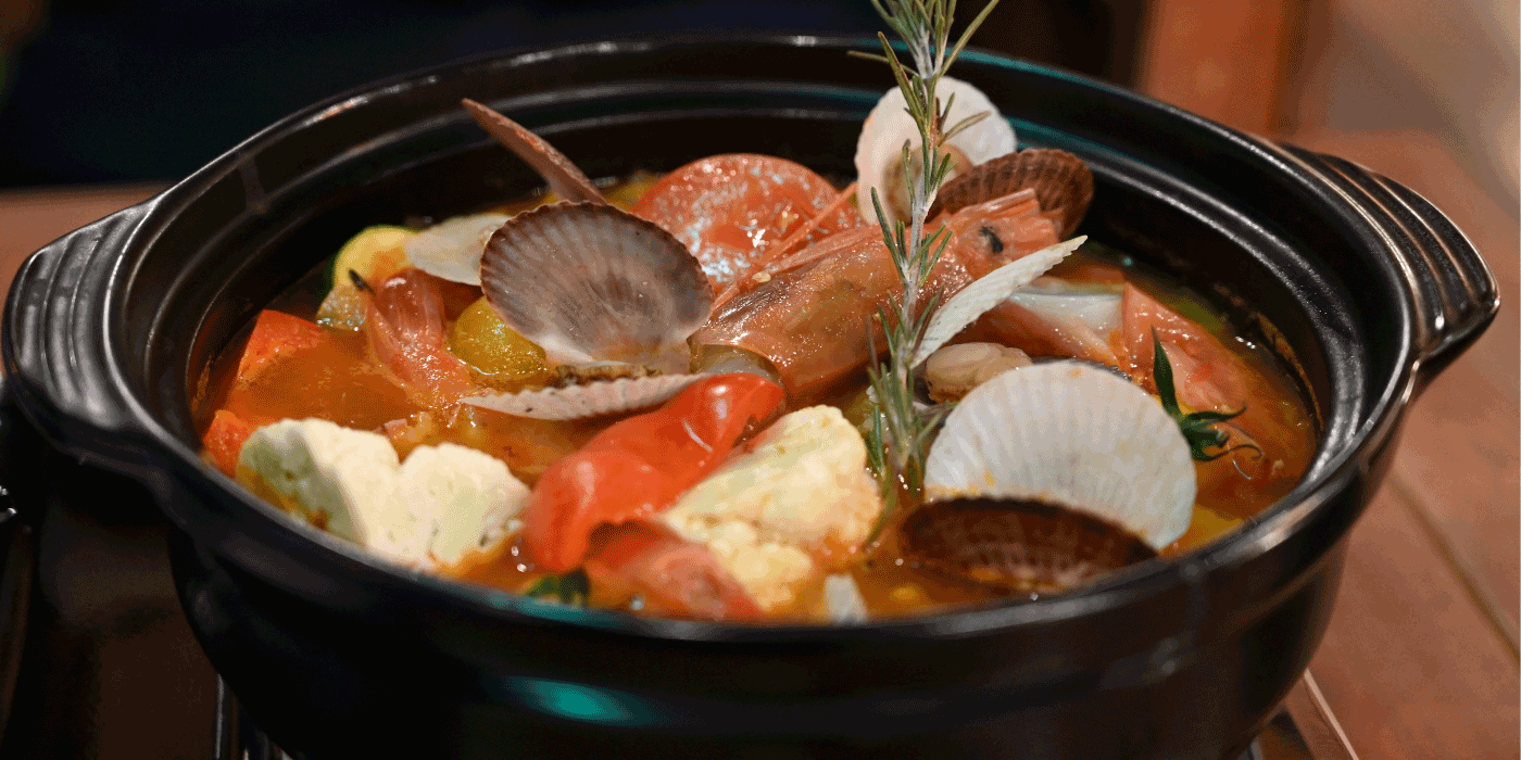 bouillabaisse