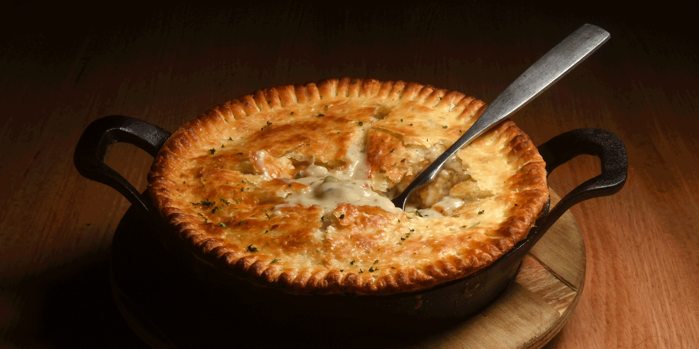 chicken pot pie recipe