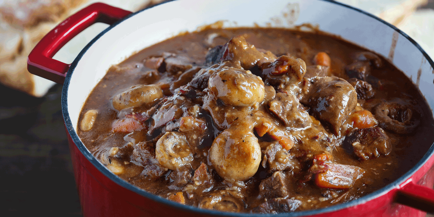 dutch oven beef ragu