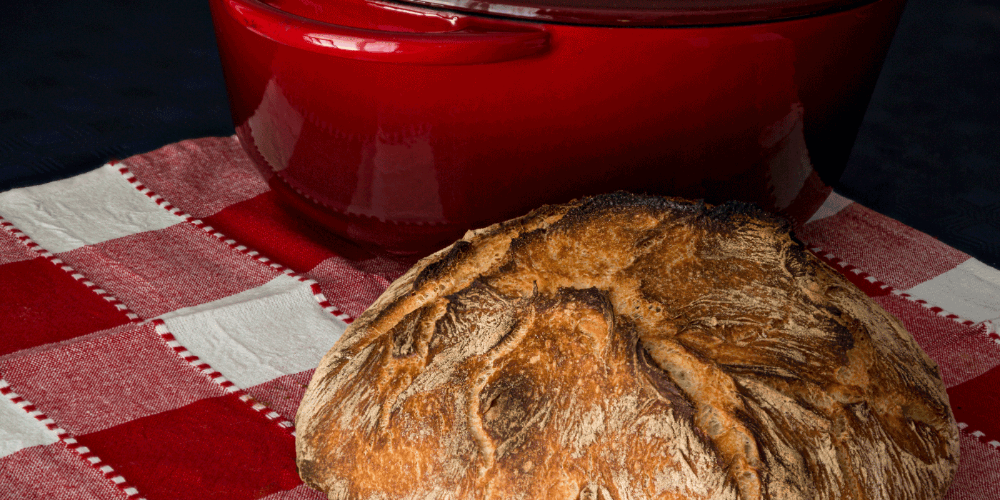 dutch oven bread