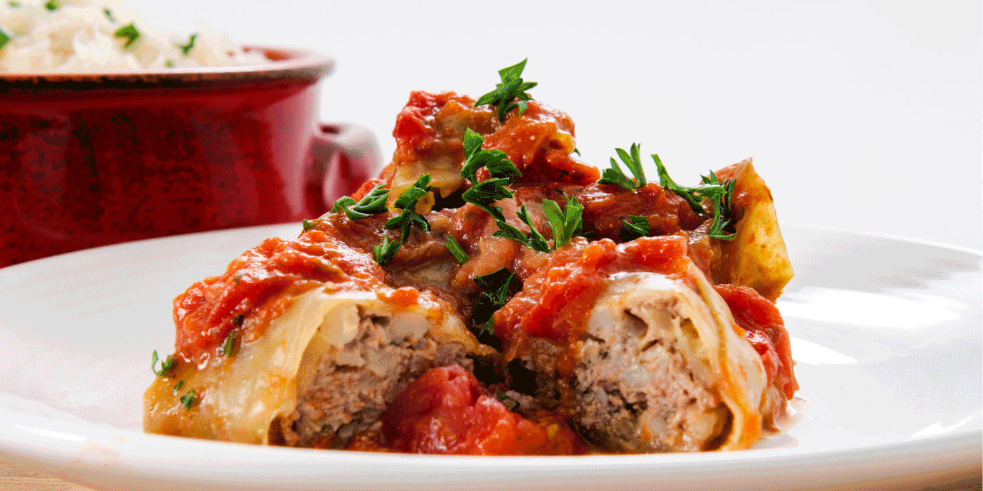 dutch oven cabbage rolls recipe