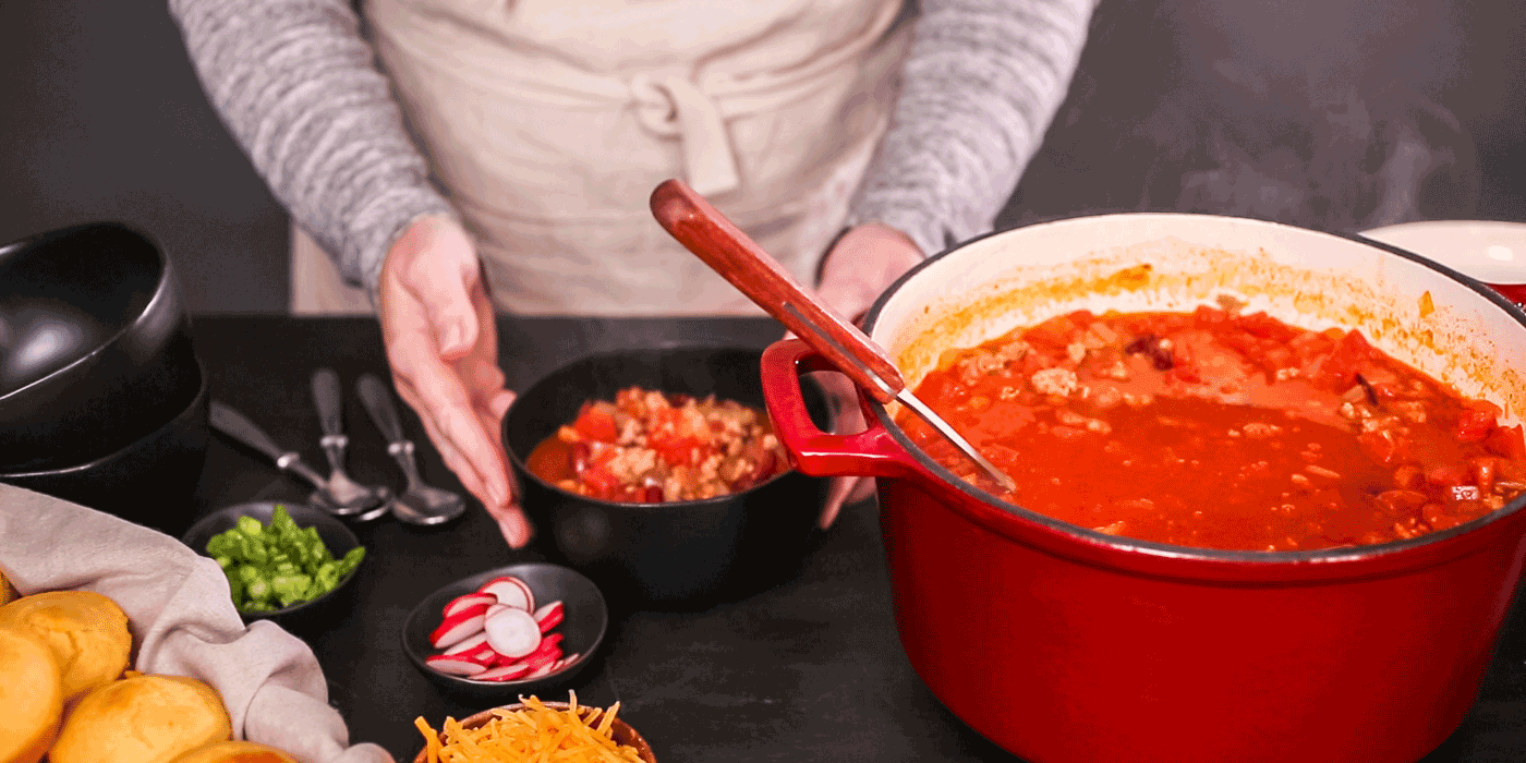 dutch oven chili