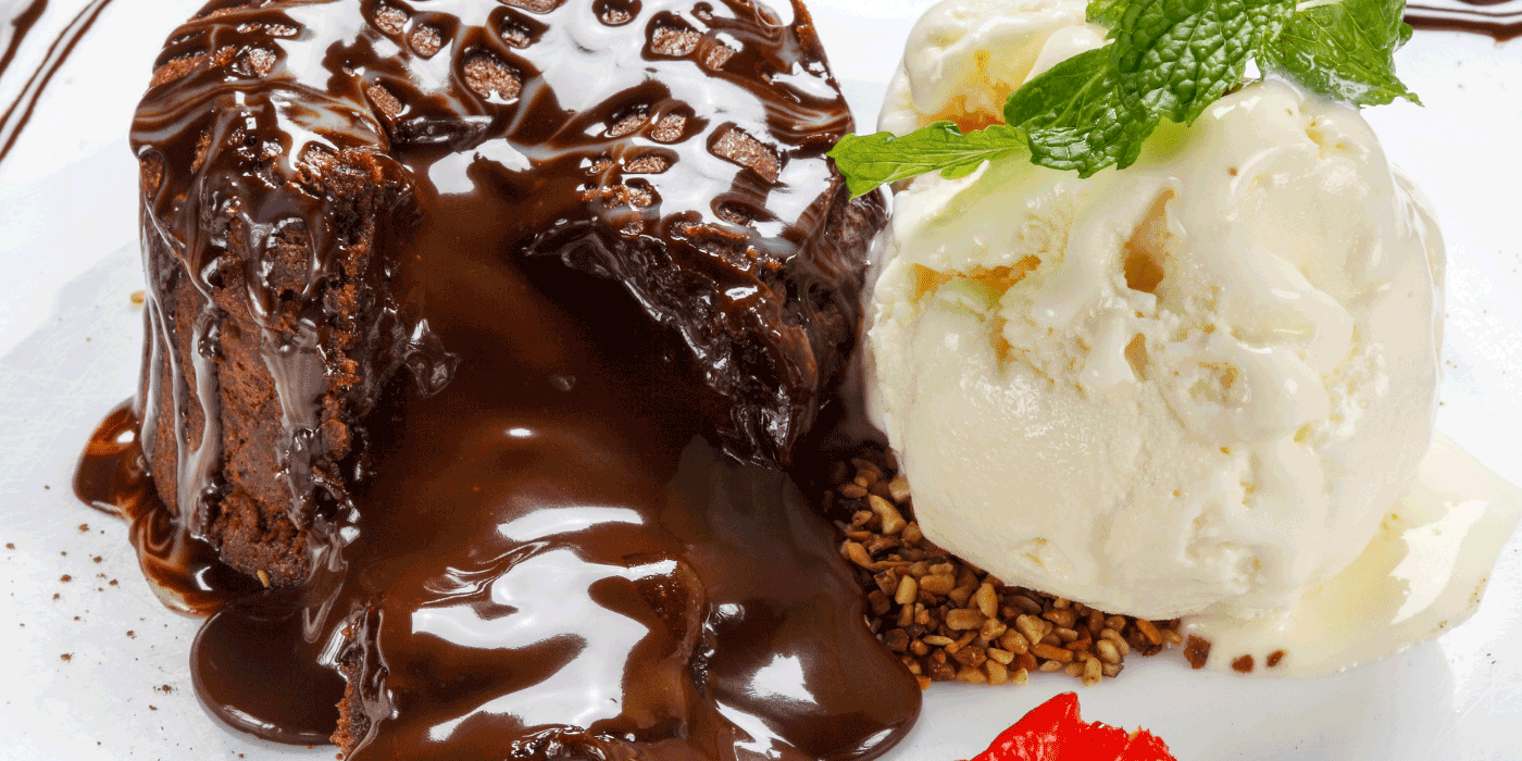 dutch oven chocolate lava cake
