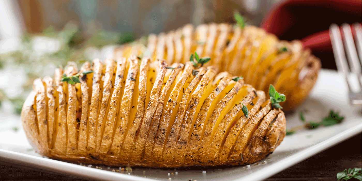 dutch oven garlic parmesan potatoes