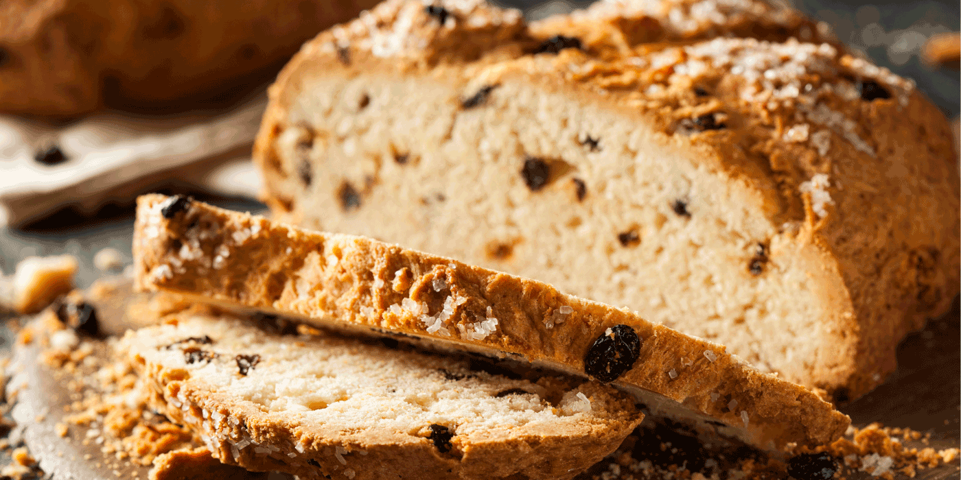 dutch oven irish soda bread