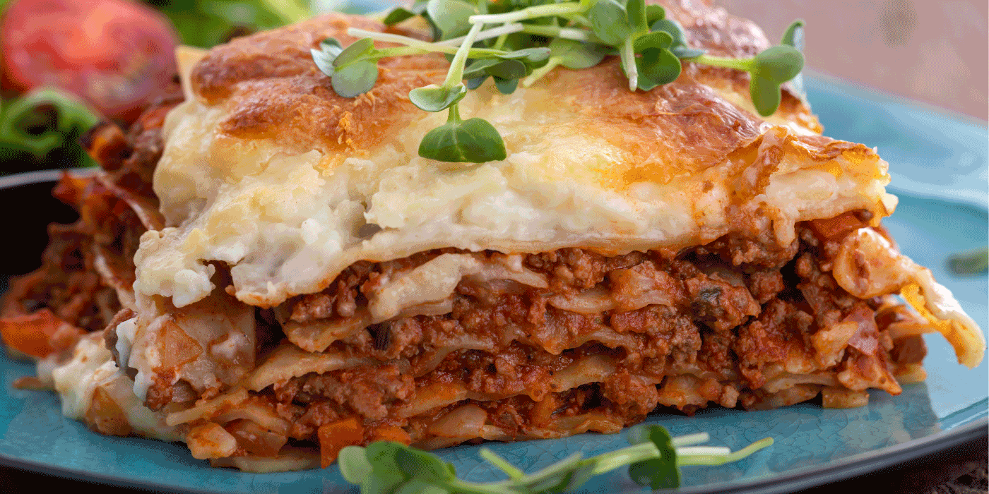 dutch oven lasagna