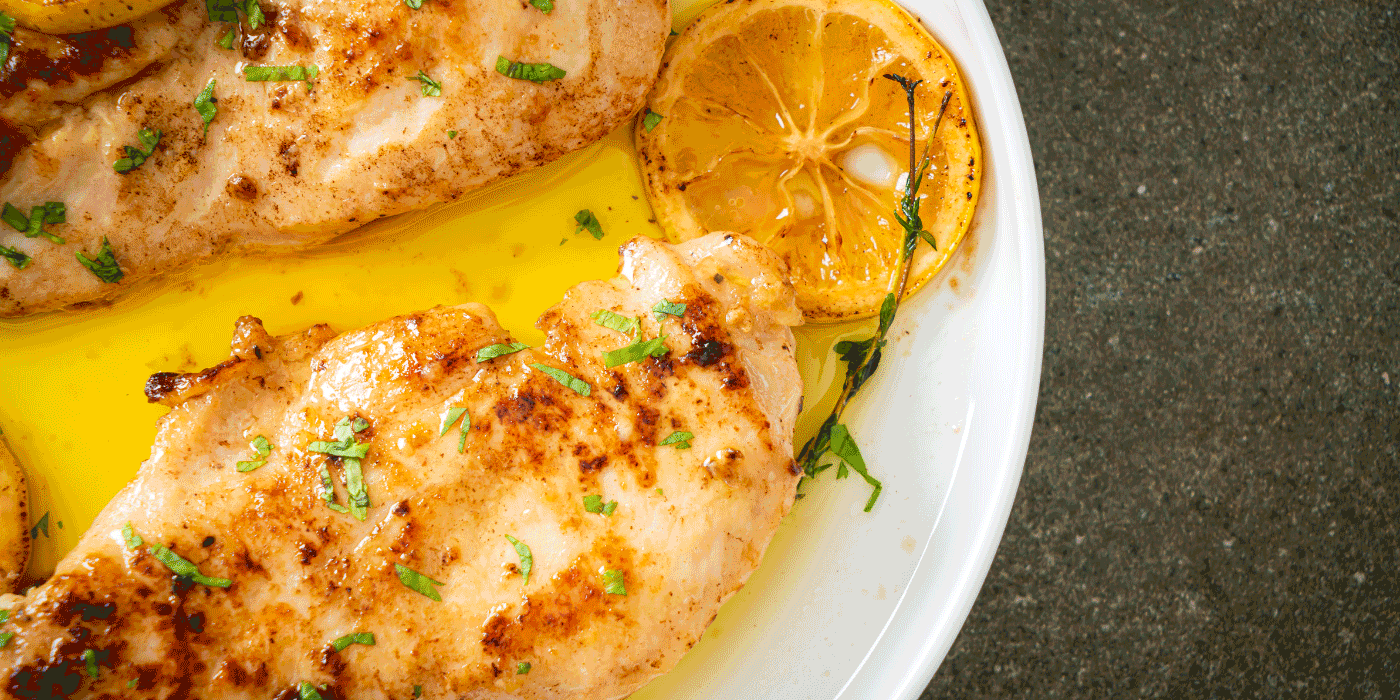 dutch oven lemon herb roasted chicken