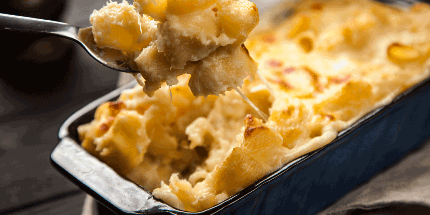 dutch oven mac and cheese