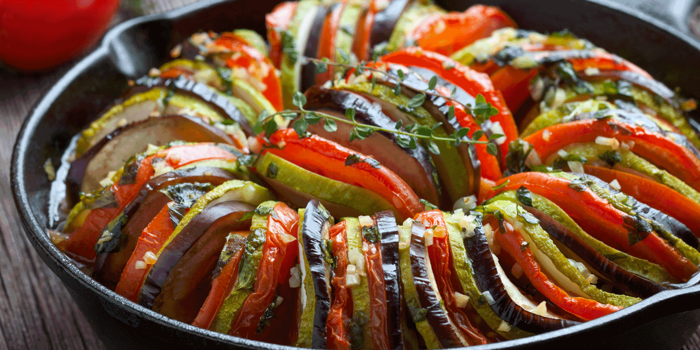 dutch oven ratatouille