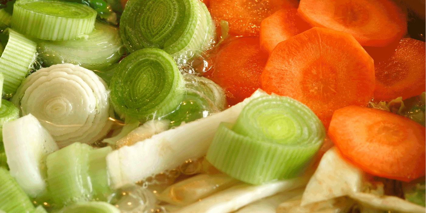 dutch oven vegetable soup