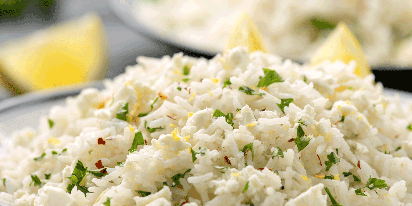 greek lemon rice recipe