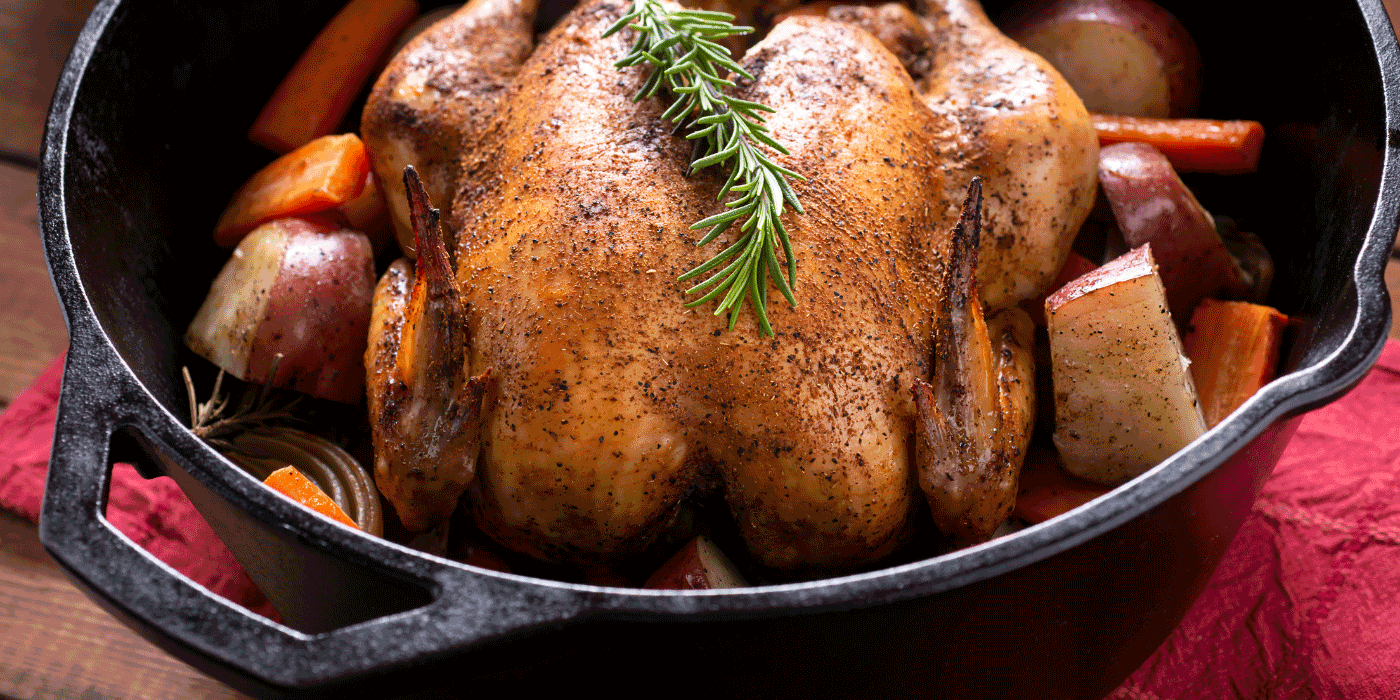 how do i cook a bottom round roast in a dutch oven