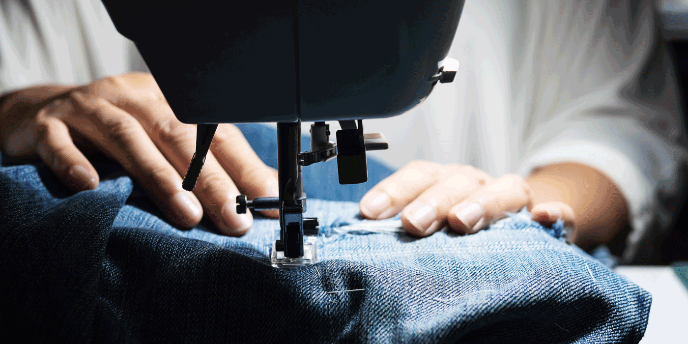 how do you use a easy home sewing machine