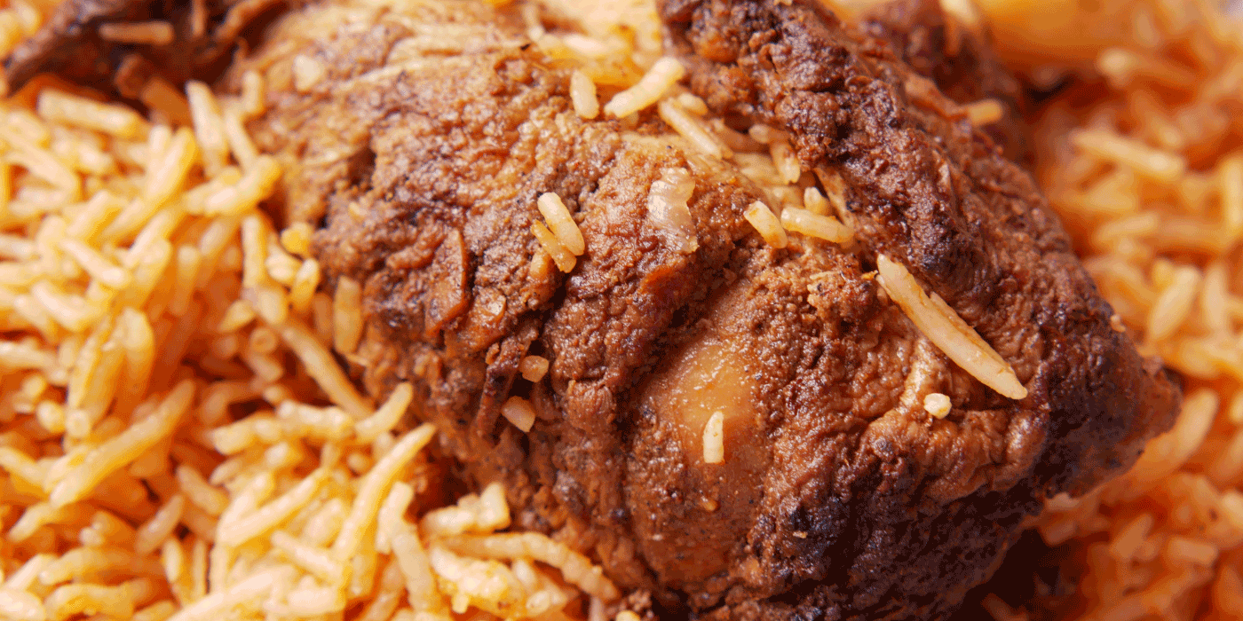 how to cook biryani in dutch oven