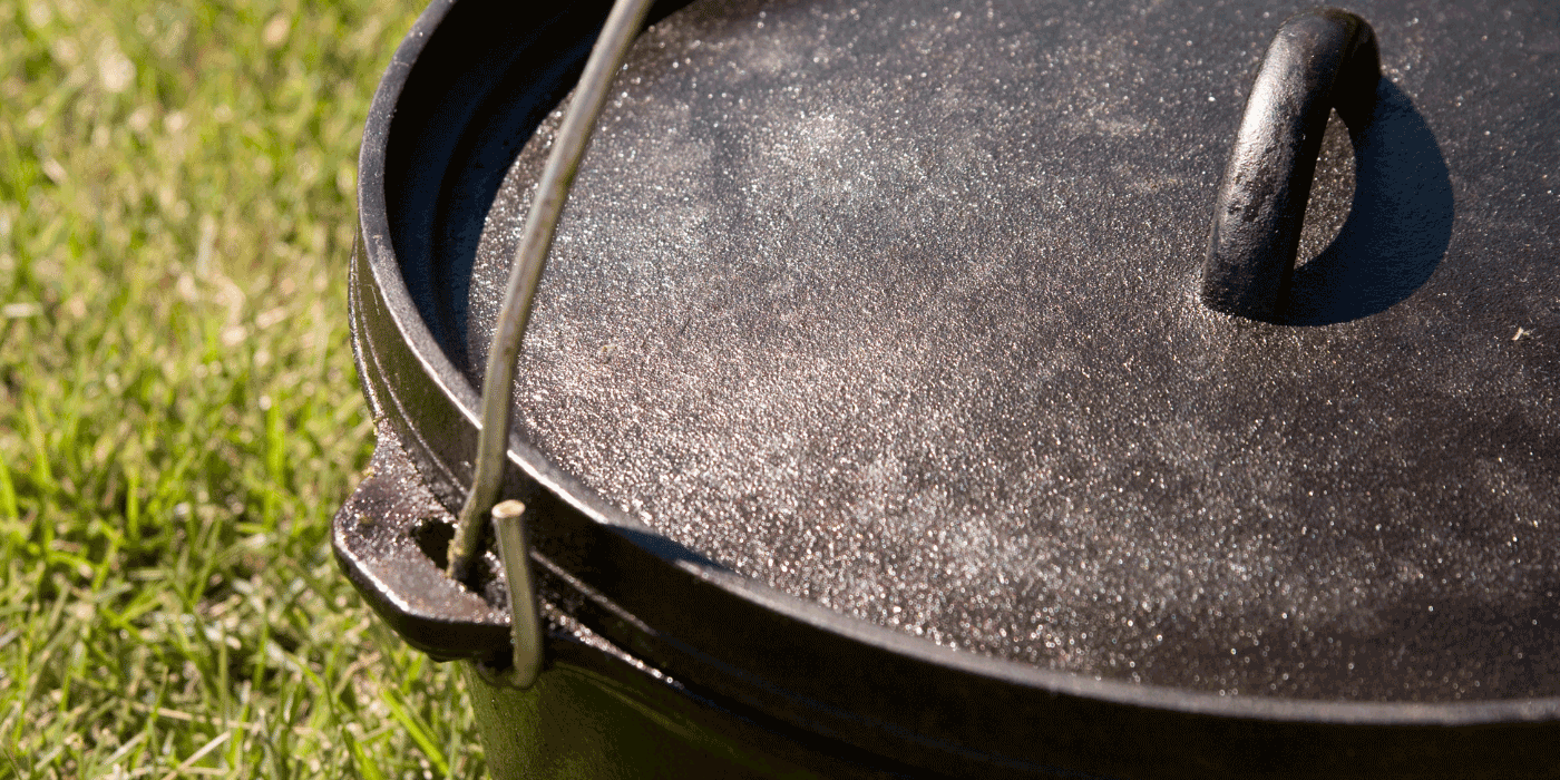 how to make a dutch oven at home