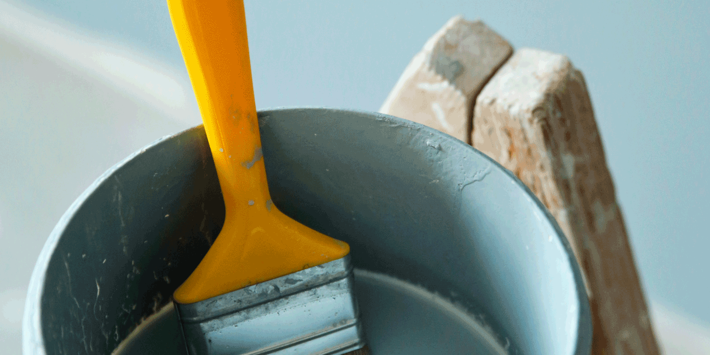 how to paint a sewing machine