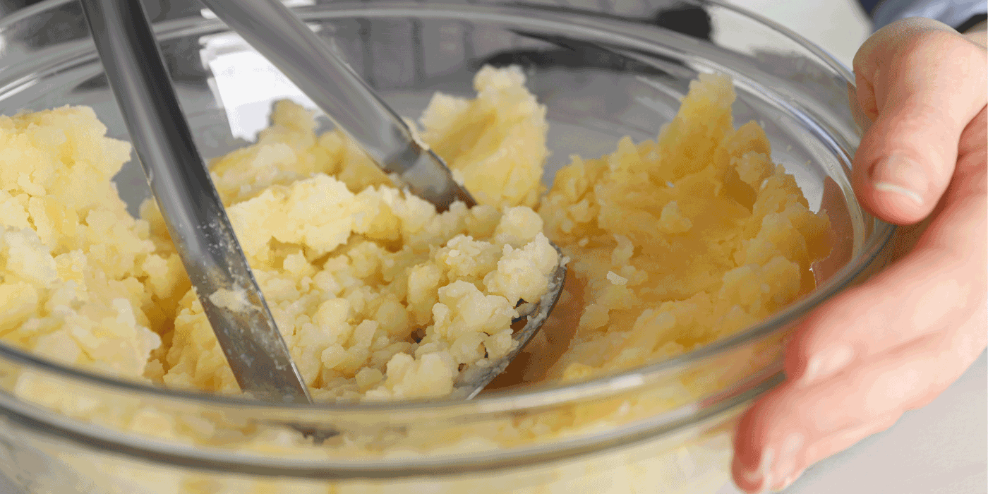 mash potato masher