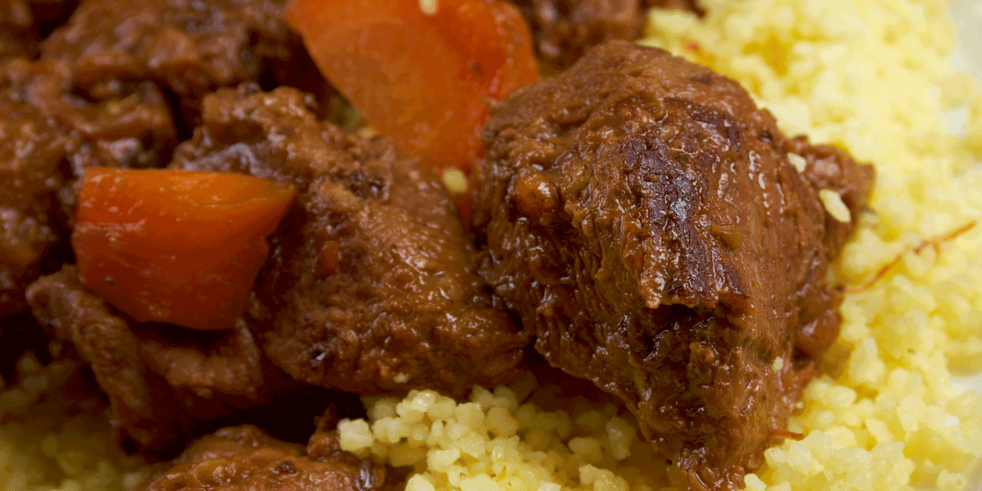 moroccan lamb tagine