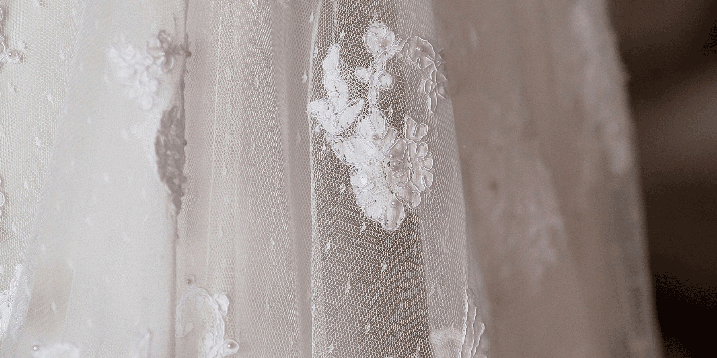 steamer for wedding dress