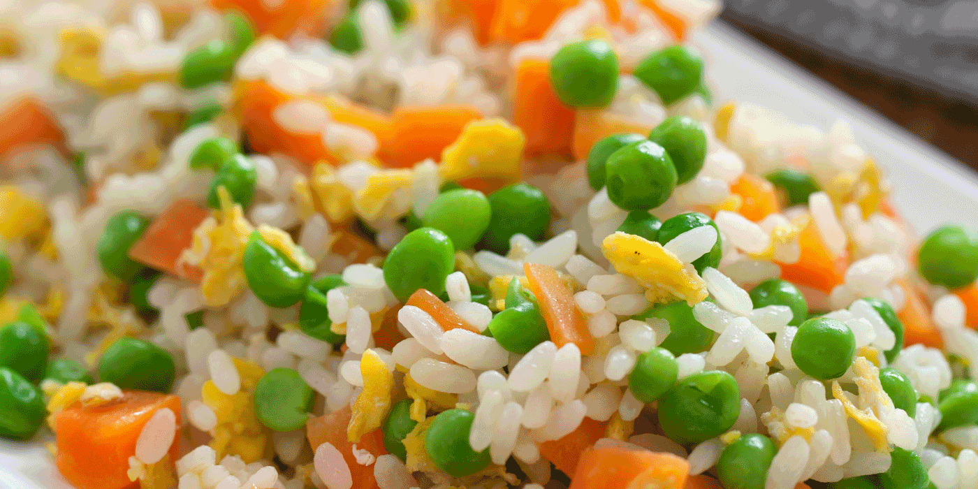 veggie fried rice