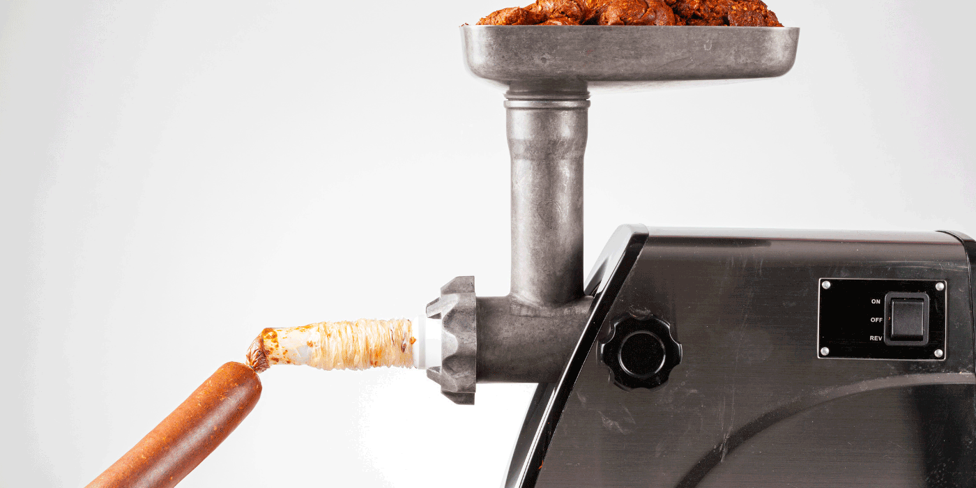 best sausage stuffer for home use