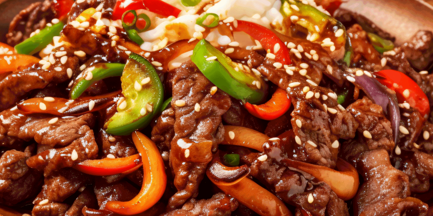 dutch oven korean beef bulgogi