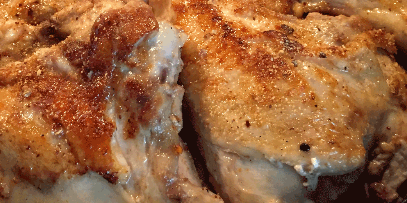 dutch oven teriyaki chicken