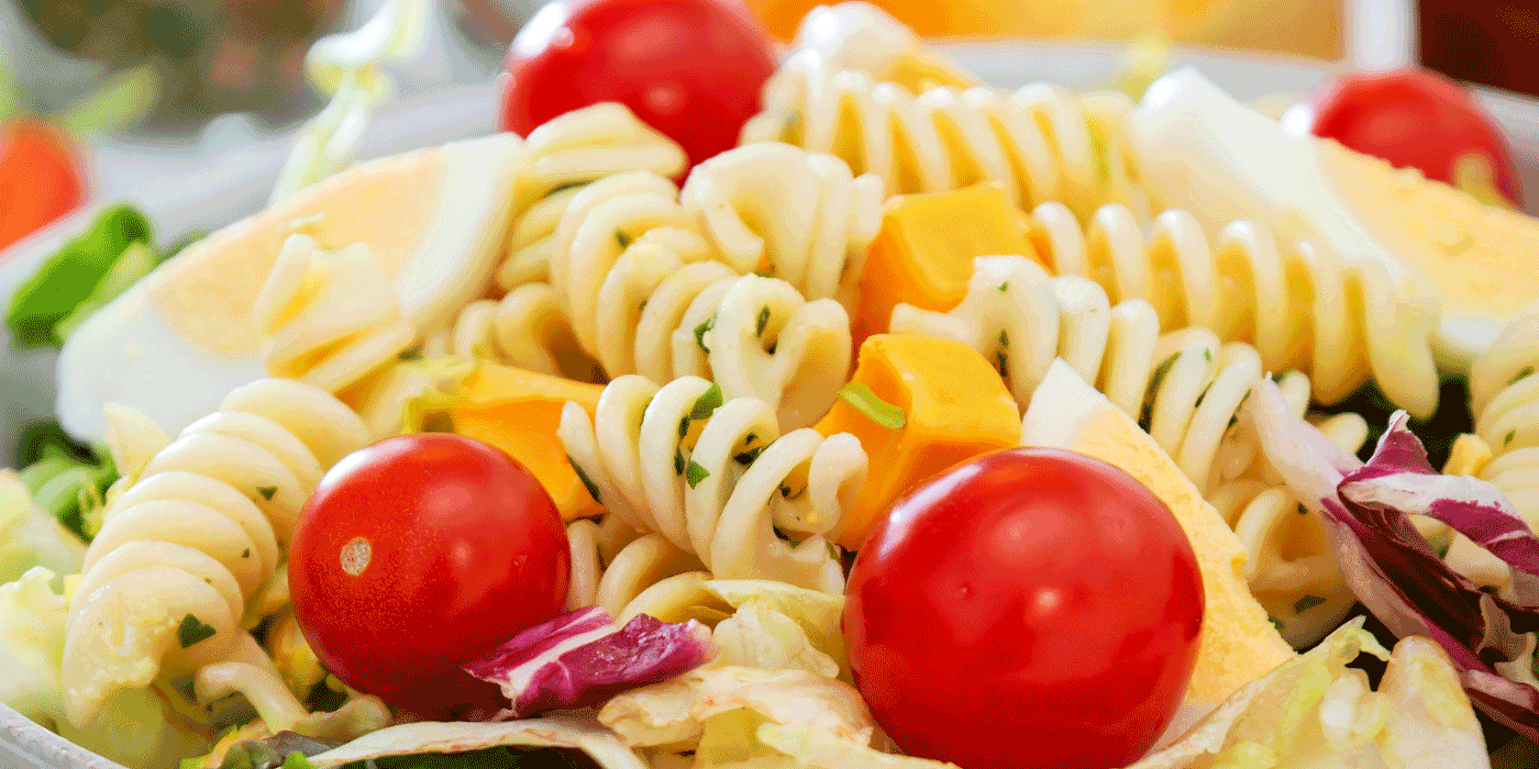dutch ovencaprese pasta
