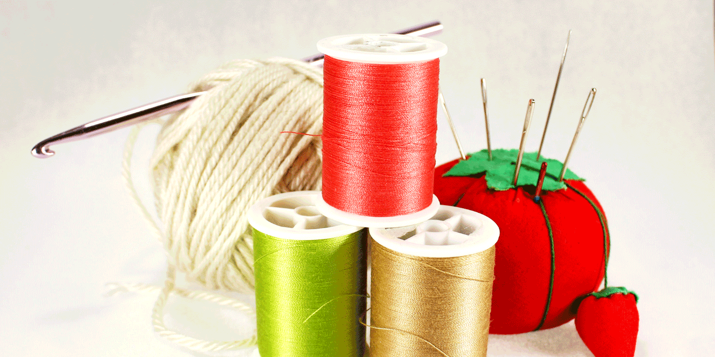 how do you store needle and thread