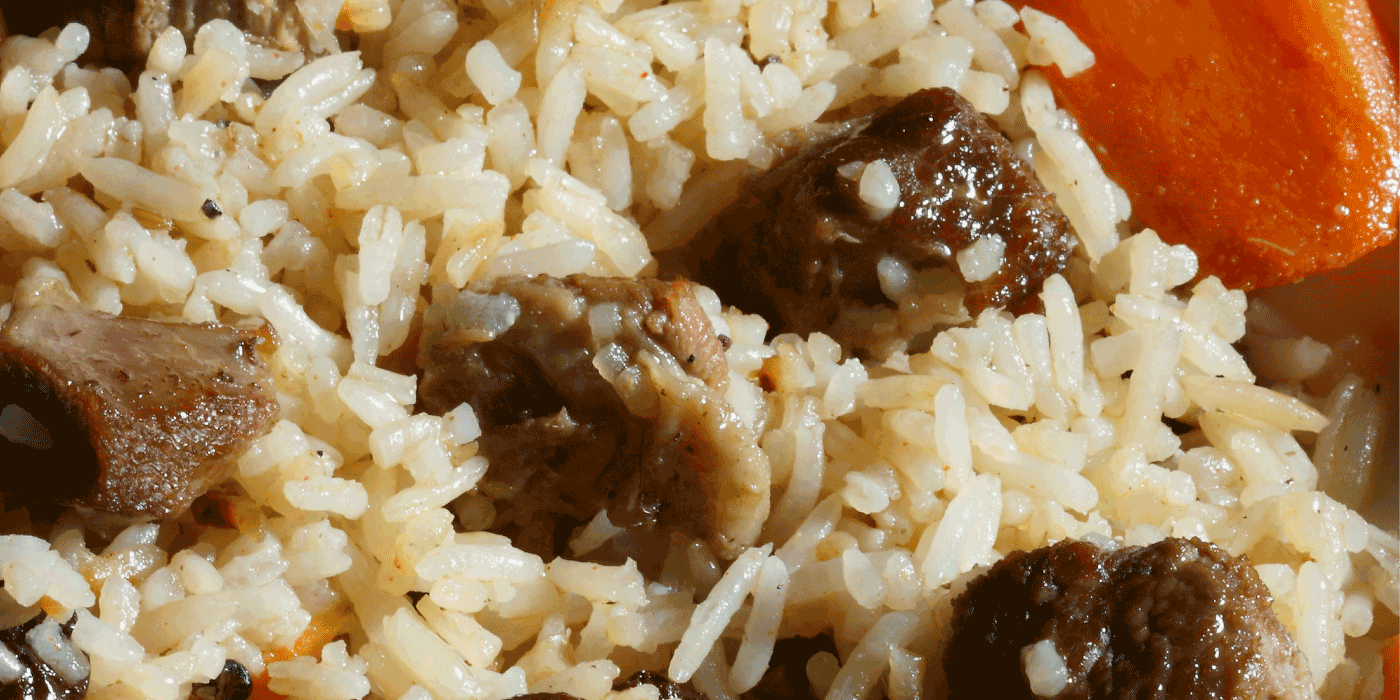 how to make lamb pilau rice pakistani