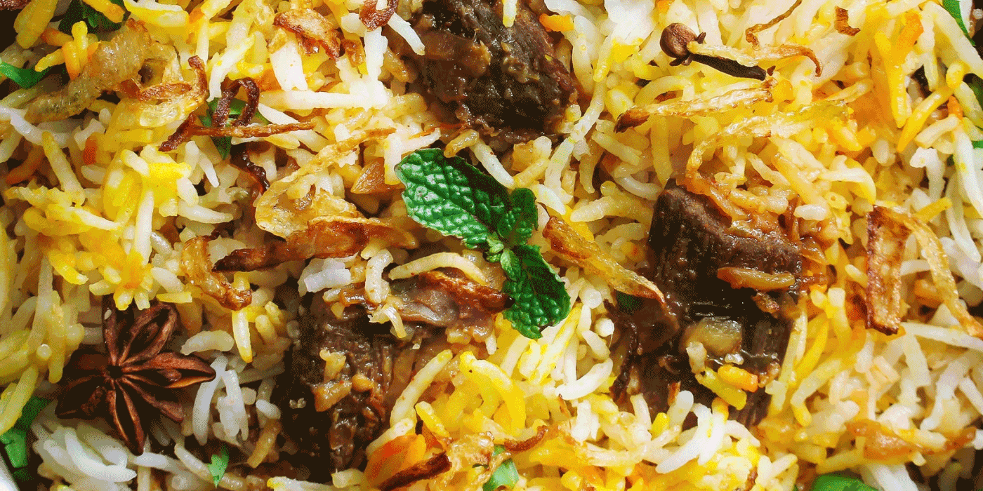 how to make pilau rice pakistani