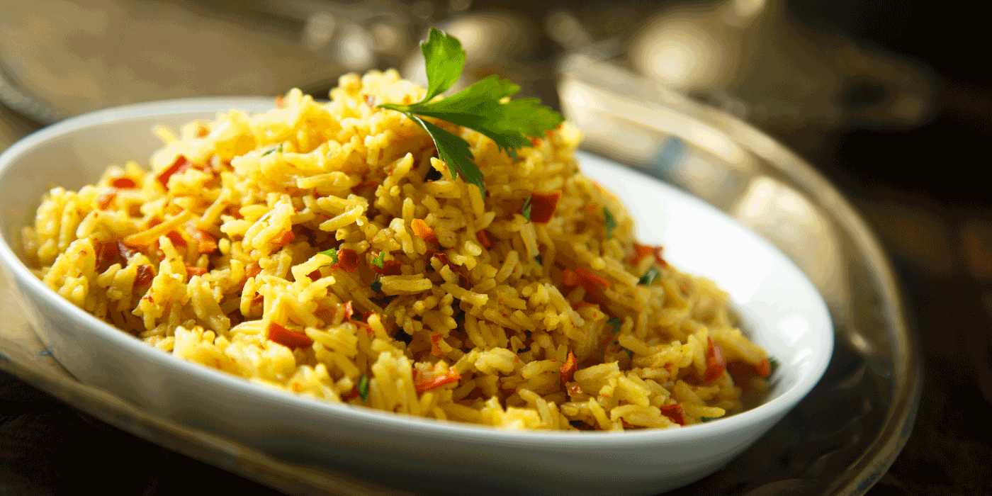 how to make pilau rice