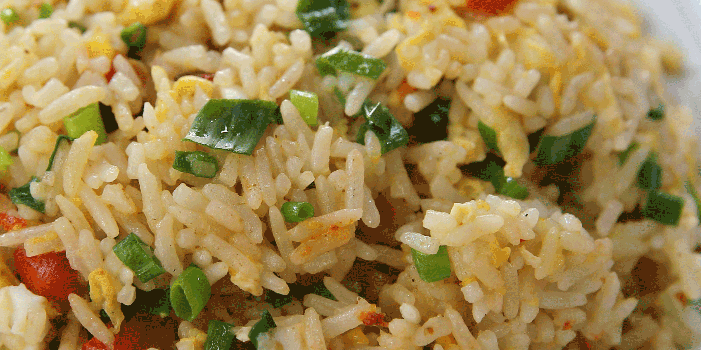 how to make veggie fried rice