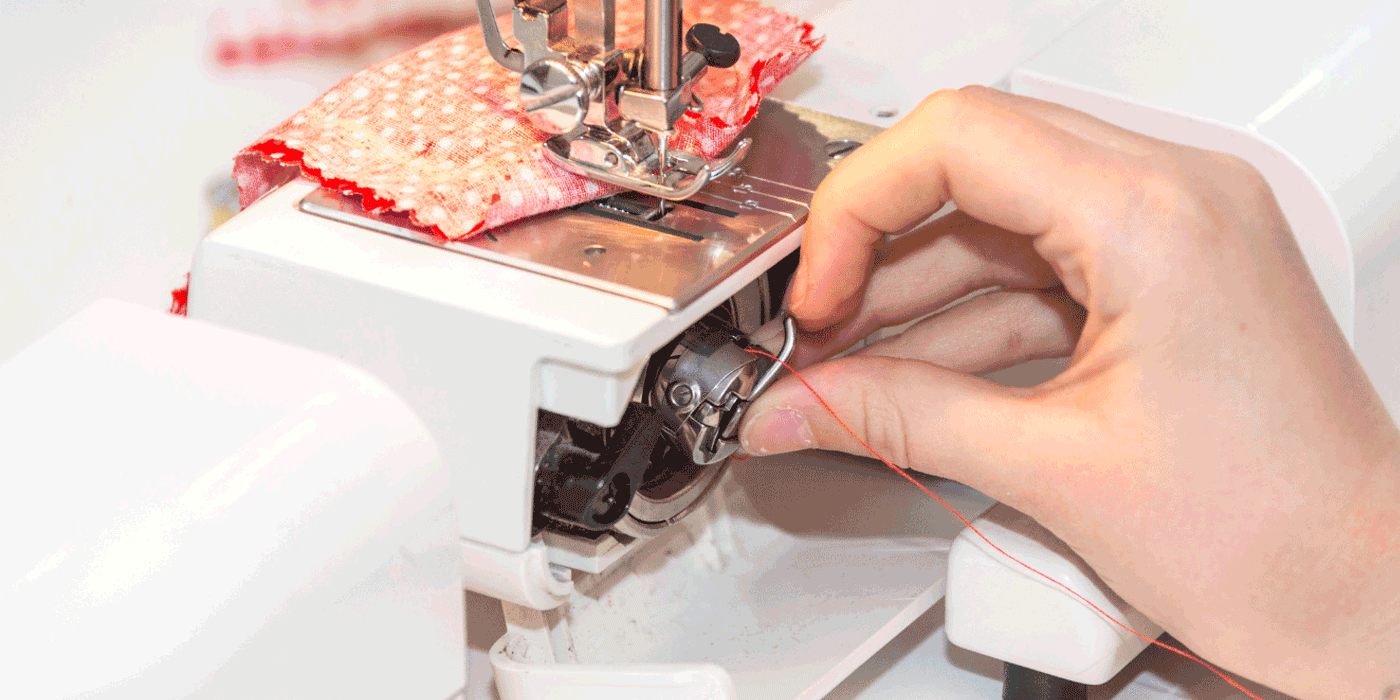 how to thread a brother project 651 sewing machine