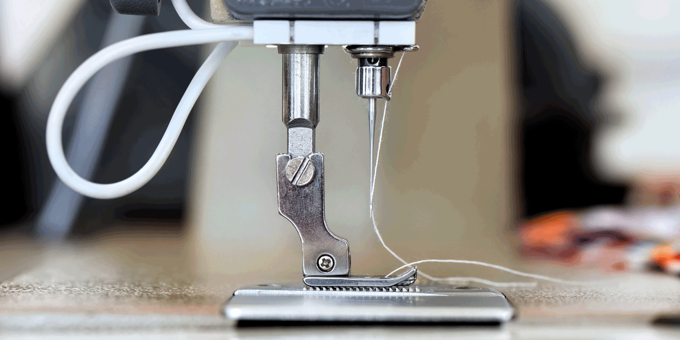 how to thread a white sewing machine model 1632