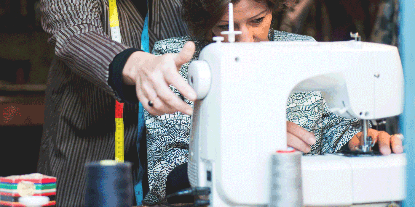 how to use kpsm 201 sewing machine