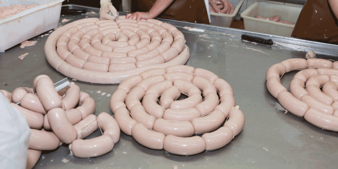 manual sausage stuffer