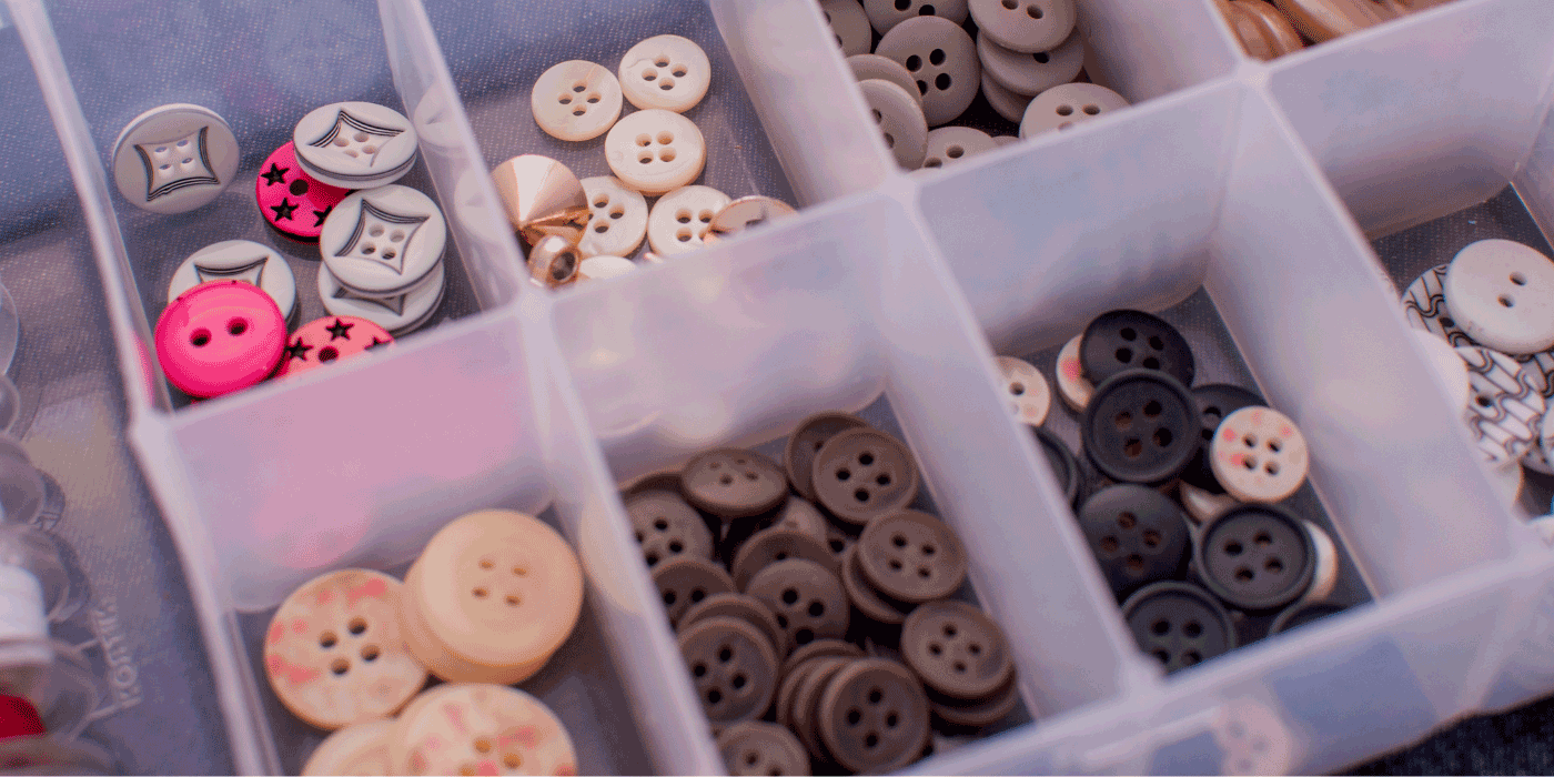 what do you use for a sewing box