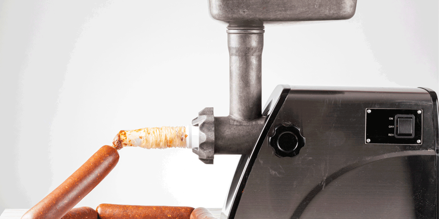 hakka brothers sausage stuffer
