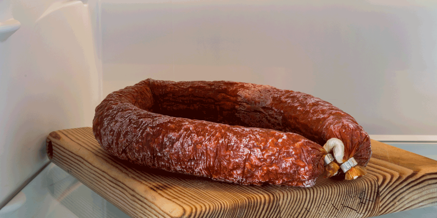 how long is sausage stuffing good for in the fridge