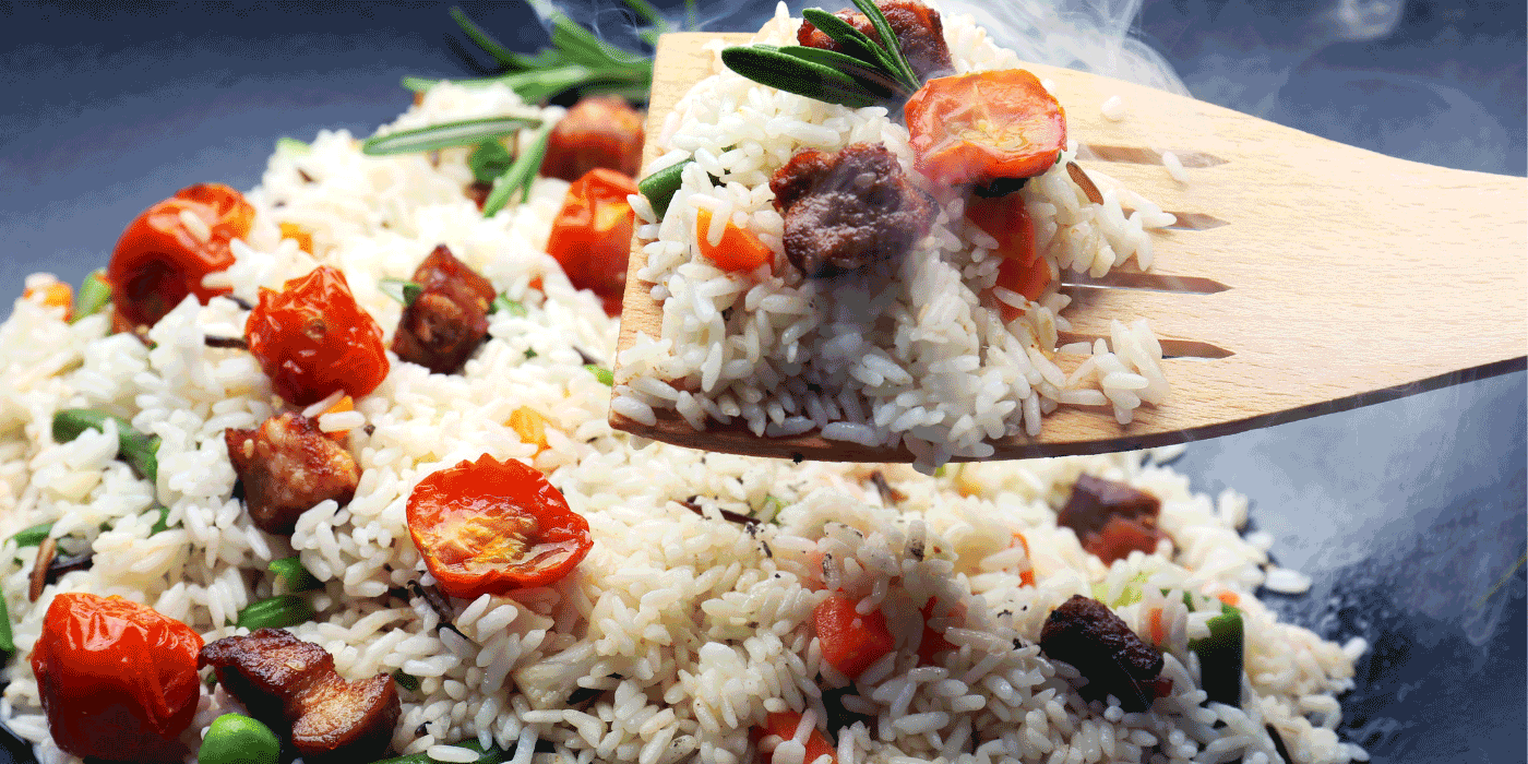 how to cook beef pilau rice