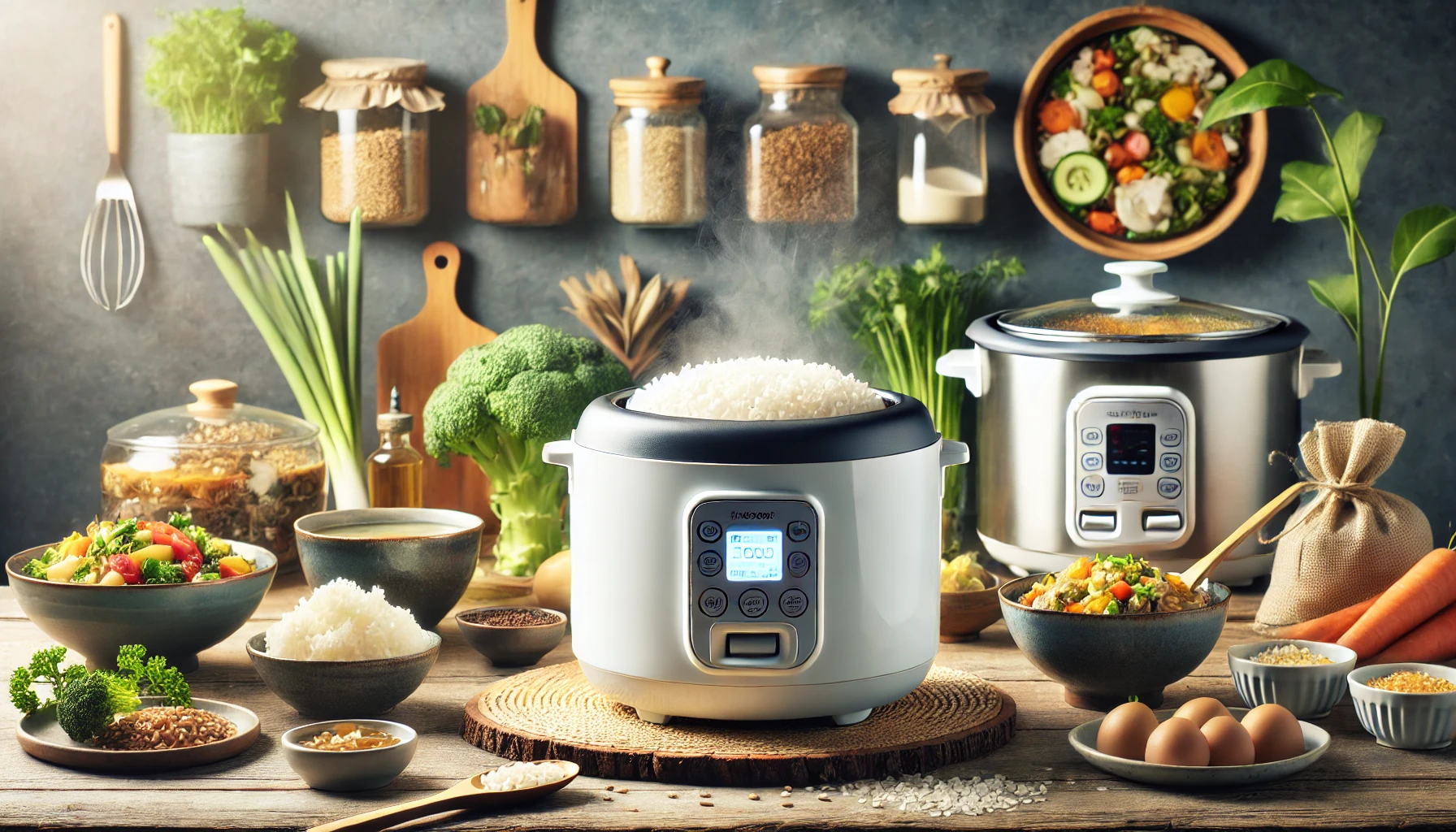 2 cup rice cooker recipes