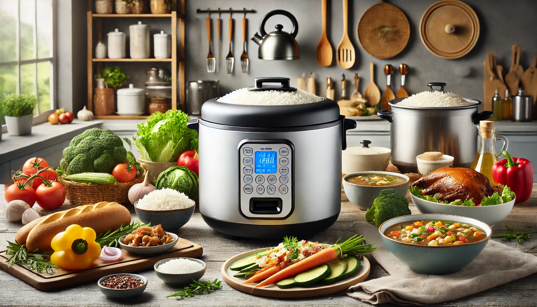 6 cup rice cooker recipes